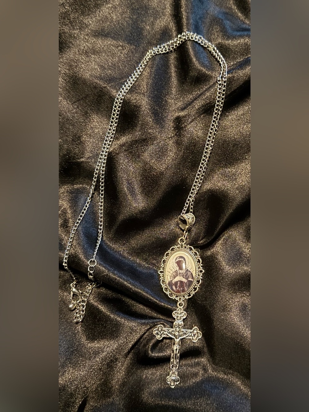 +RARE+ Seven Sorrows Rosary
